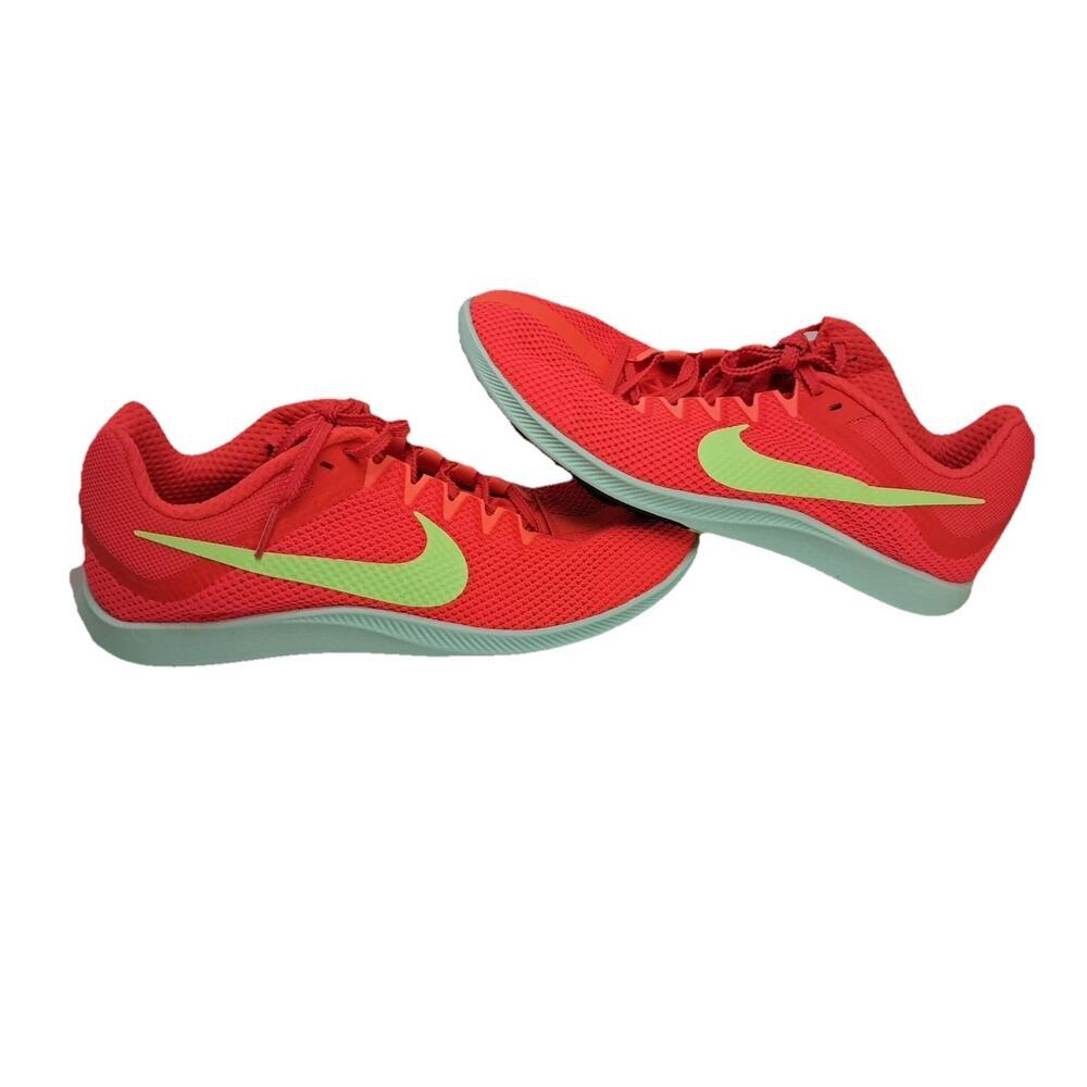Nike Zoom Rival Distance Bright Crimson FZ9653-600 Size Men 9/ Women 10.5